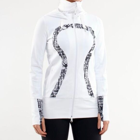 Lululemon Stride Jacket II size 10 - Picture 1 of 10